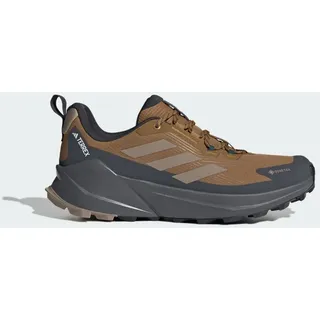 adidas Herren Terrex Trailmaker 2 Gore-Tex Hiking Shoes, Bronze Strata/Blanch Cargo/Carbon, 40 2/3 EU