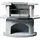Holzkohlegrill »Grillbar Venedig«, BxTxH: 110x65x93 cm, weiß
