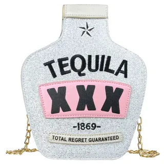 fozehlad Rahada Clutch Silber