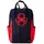 Miles Morales Rucksack 43cm Rot/Schwarz