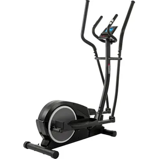 HAMMER Crosstrainer Crosstech XTR BT, 21 Programme, Kinomap, Zwift - Schwarz