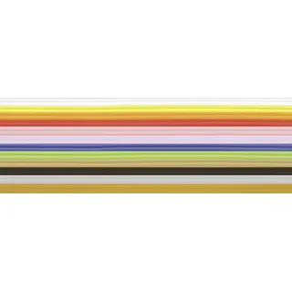 KnorrPrandell Wachsplatten-Sortiment 200 mm Ø 2 mm Grundfarben