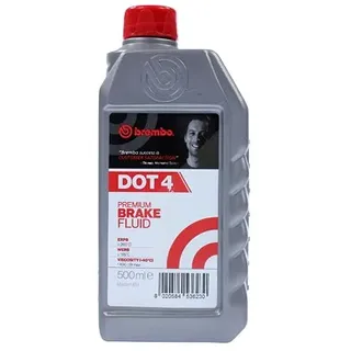 Brembo DOT 4 500ml (L04005)