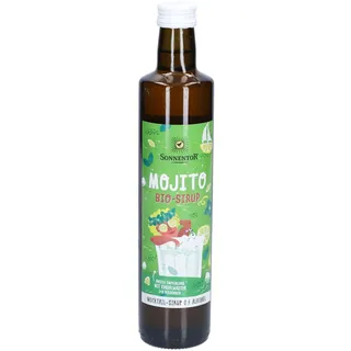 Sonnentor Mojito Sirup 500 ml