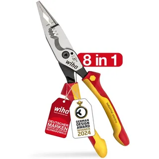 Wiha Multifunktionszange 8in1