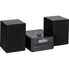 Bild HIF79DAB Stereoanlage DAB+, UKW, MP3, CD, AUX, USB, Bluetooth®, Inkl. Fernbedienung, Inkl