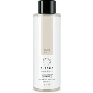 ipuro Raumduft Nachfüllflasche BLANC 240 ml