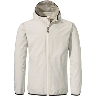Schöffel Jacket Style Migandi MNS, mit 2-Wege-Stretch, mit verstellbarer Kapuze, wasserdicht und atmungsaktiv, nordic, 48