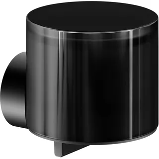 Keuco Reva Seifenspender 150ml Schwarz Matt