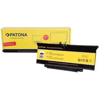 PATONA Akku für Dell 7410 JHT2H