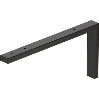 Duravit Konsolenträger-Winkel, 40x425mm, montierbar unter Konsole, UV990200000