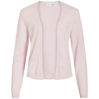 VILA VIRIL Kurzer offener Cardigan Cherry Blossom XXL