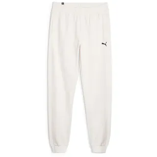 Puma Herren Better Essentials Sweatpants FL cl weiß