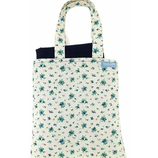 Ringelsuse Picknickdecke Baumwolle mit Tragetasche – Familien- & Spieldecke für Park, Strand & Garten – Waschbar 60° – 102 x 132 cm