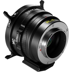 Dzofilm Marlin 1.6x Expander PL Lens to E Camera (Telekonverter, L-Mount, Canon RF, Leica L, PL), Objektivkonverter