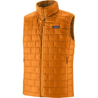 Patagonia Herren Nano Puff Weste Autumn Orange L