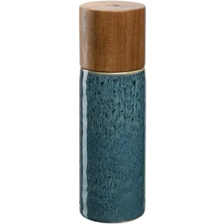 LEONARDO Gewürzmühle, Matera 17 cm, blau,