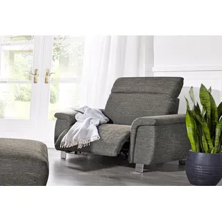 sit&more Sessel »Township«, wahlweise mit elektrischer Wallfree-Funktion sit&more grau