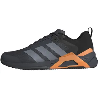 adidas Herren Dropset Control Training Shoes, Aurora Onix/Grey/Lucid Orange, 46 EU
