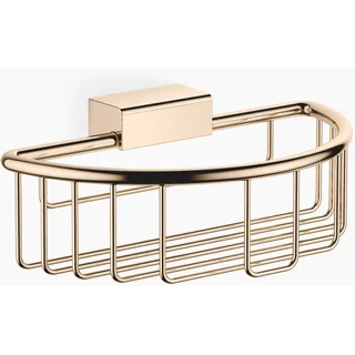 Dornbracht Duschkorb für Wandmontage, Ausladung 115mm, 83290970-47, Farbe: Champagne