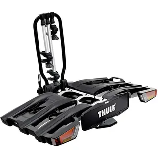 Thule Easyfold Xt Fahrradständer Für 3 Fahrräder - Aluminium / Black - 3 Fahrrads