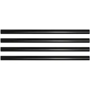 Jbm Set Schrankgriffe 16627 - Black - One Size