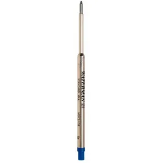 Waterman Maxima blau,