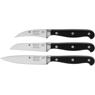 WMF Spitzenklasse Plus Messerset 3-tlg. Schwarz