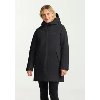Jack Wolfskin Frost Haven (warm, wasserdicht) schwarz, Damen,