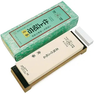 Suehiro Wetzstein Japanisch Abziehstein Schleifstein Körnung 3000 Küchenmesser Schärfer Schärfung für Messer - Hergestellt in Japan