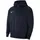 Park 20 Fleece KAPUZENJACKE KIDS Blau M