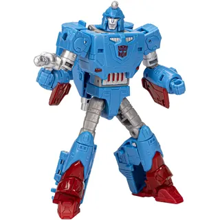 Hasbro Transformers Legacy Evolution Deluxe-Klasse Autobot Devcon, 14 cm große Action-Figur
