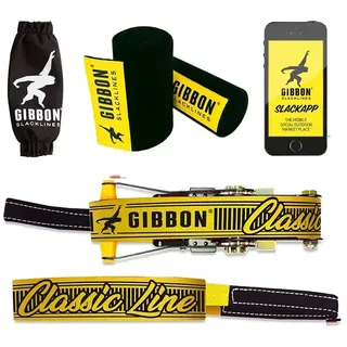 Gibbon Classic X13 XL Slackline-Set