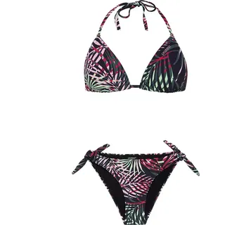 Protest Isola Triangle Bikini - Pillow Pink - L