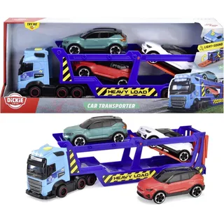 DICKIE Car Transporter