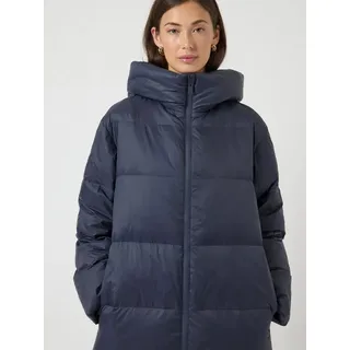 Y.A.S Yaspoppel Down Blend Coat Blau 34