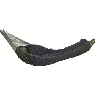 Highlander Netzhängematte One Size Grün