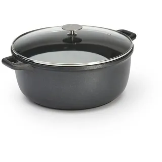 De Buyer Choc Extreme Kochtopf 28 cm rund