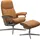 mit Hocker 78 x 97 x 70 Braun