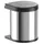 Mono 15 l Schwarz