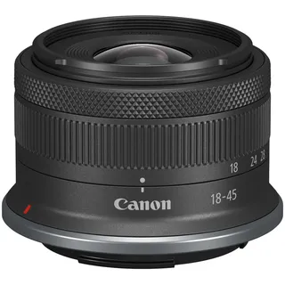 Canon RF-S 18-45 mm F4,5-6,3 IS STM, F 4,5-6,3, Bajonettanschluss Canon RF