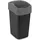 Flip Bin 25 l Schwarz/Grau