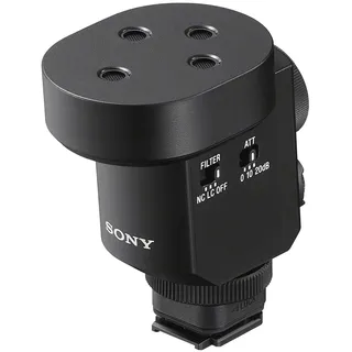 Sony ECM-M1 - microphone