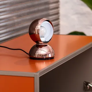 Artemide Eclisse Tischleuchte Bronze