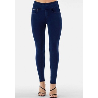 Freddy Jeggings »NOW«, Skinny mit umschlagbarem Taillenbund Freddy dark-blue, XS (34)