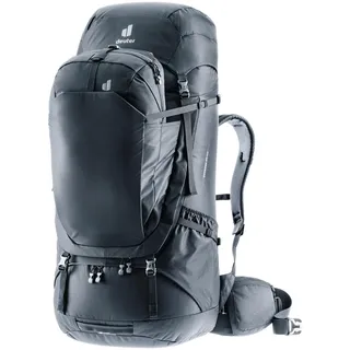 Deuter Voyager 65+10 Rucksack Schwarz