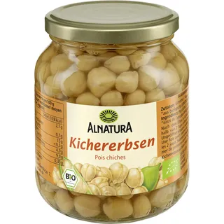 Alnatura Kichererbsen, 1 x 330 g,