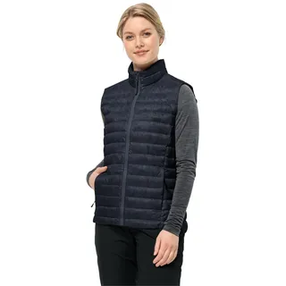Jack Wolfskin Damen PILVI DOWN Vest W Daunenweste, Night Blue, 38