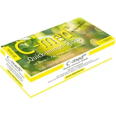 C-Med Quick-Immun-Sticks 40 Stück