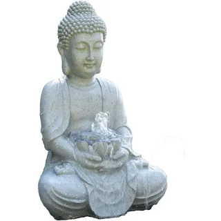 HEISSNER Teichfigur "Tempelfigur", 31x24x48cm